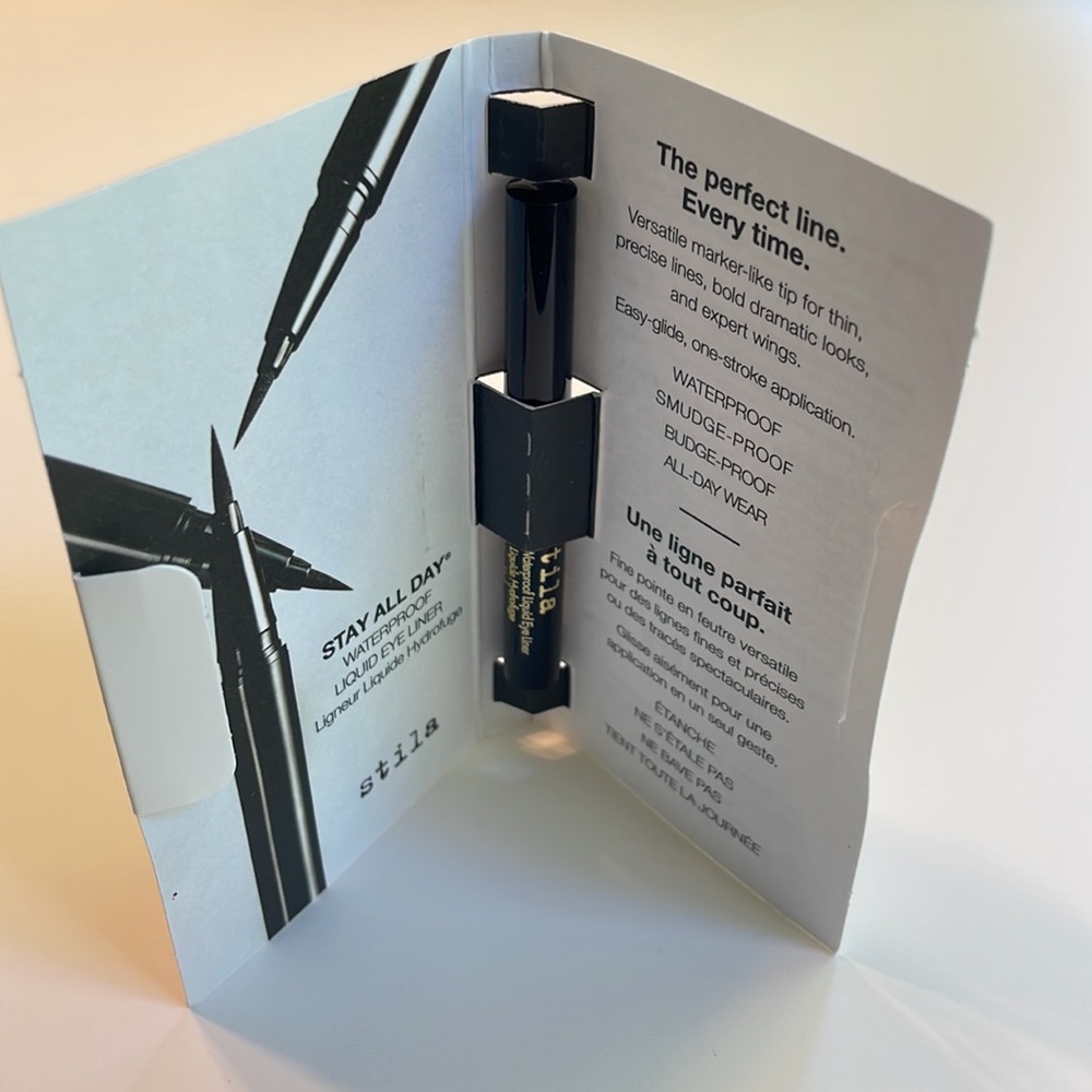 stila
Mini Stay All Day® Waterproof Liquid Eye Liner - Picture 5 of 6